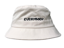 Load image into Gallery viewer, Everybody Headwear | Everybody Bucket Hat

