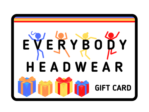 Everybody Headwear | Gift Card