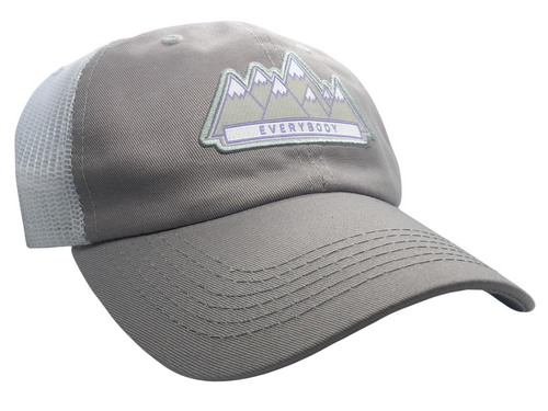 Everybody Headwear | Mountain Trucker Hat