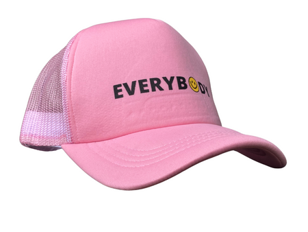 Everybody Headwear - Hats for Everybody - Free Stickers