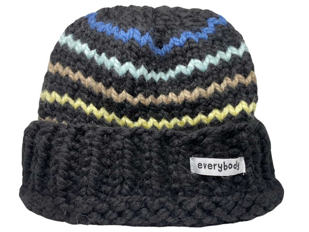 Everybody Headwear | Hand-Knitted Alli Beanie