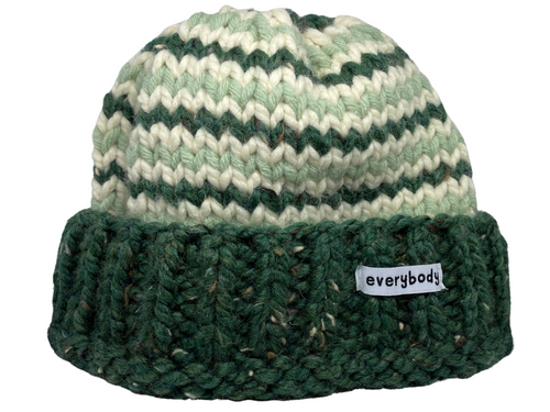 Everybody Headwear | Hand-Knitted Alli Beanie