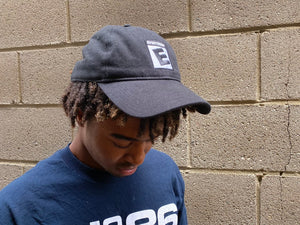 Everybody Headwear | Rated E Logo Unstructured Classic Cap