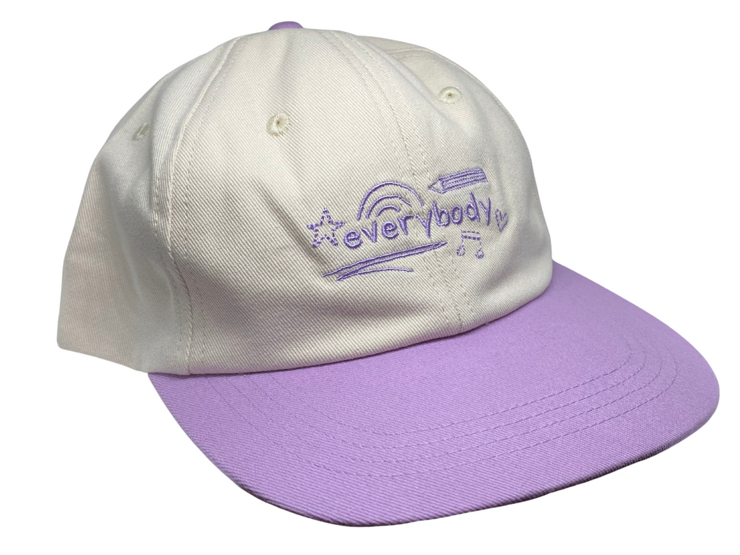 Everybody Headwear | Scribble Snap Cap