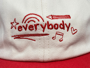 Everybody Headwear | Scribble Snap Cap