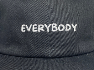 Everybody Headwear | Simple Snap Cap