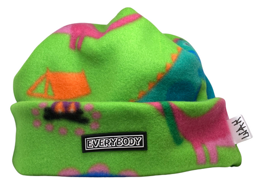 Everybody Headwear - Wak Wear Fleece Hat