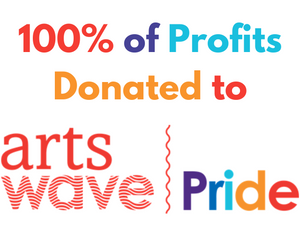 Everybody Headwear | Everybody Artswave Pride Classic Cap Nonprofit