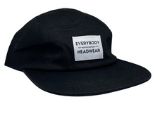 Load image into Gallery viewer, Everybody Headwear | 5 Panel Camp Hat
