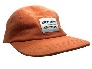 Everybody Headwear | 5 Panel Camp Hat