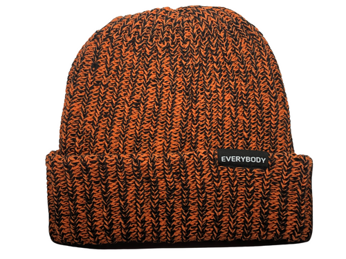 Everybody Headwear - Combo Knit Beanie