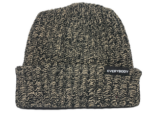 Everybody Headwear - Combo Knit Beanie