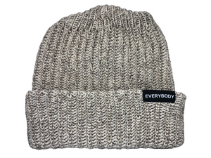 Everybody Headwear - Combo Knit Beanie