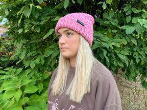 Everybody Headwear - Combo Knit Beanie Model