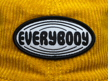 Load image into Gallery viewer, Everybody Headwear | Corduroy Snap Cap
