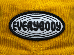 Everybody Headwear | Corduroy Snap Cap