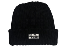 Load image into Gallery viewer, Everybody Headwear - Dreamers &amp; Doers Knit Beanie - MORTAR Nonprofit RO
