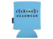 Load image into Gallery viewer, Everybody Headwear Can Cooler Koozie 
