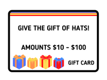 Load image into Gallery viewer, Everybody Headwear | Gift Card

