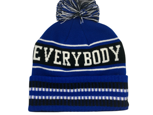 Everybody Headwear | Home Team Pom Beanie