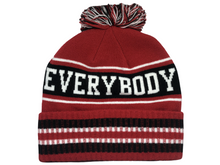 Load image into Gallery viewer, Everybody Headwear | Home Team Pom Beanie
