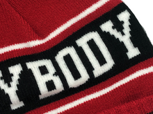 Load image into Gallery viewer, Everybody Headwear | Home Team Pom Beanie Rollover
