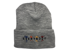 Load image into Gallery viewer, Everybody Headwear | Everybody Logo Basic Beanie

