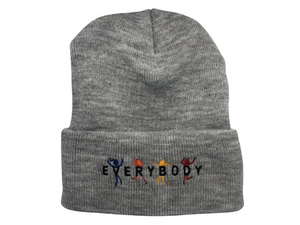 Everybody Headwear | Everybody Logo Basic Beanie