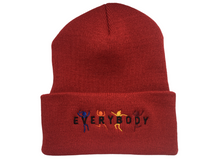 Load image into Gallery viewer, Everybody Headwear | Everybody Logo Basic Beanie
