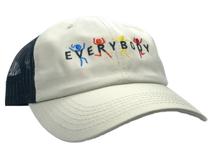 Everybody Headwear | Everybody Logo Trucker Hat