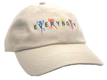 Load image into Gallery viewer, Everybody Headwear Logo Unstructured Classic Cap
