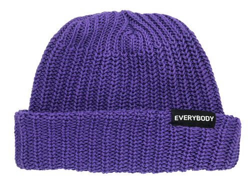 Everybody Headwear - Lowrider Knit Beanie