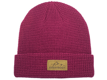 Load image into Gallery viewer, Everybody Headwear | Everybody Mountain Waffle Knit Beanie
