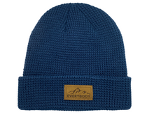 Load image into Gallery viewer, Everybody Headwear | Everybody Mountain Waffle Knit Beanie
