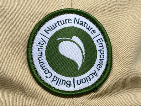 Everybody Nurture Nature Cap