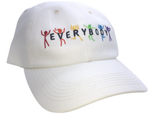 Load image into Gallery viewer, Everybody Headwear | Everybody Artswave Pride Classic Cap Nonprofit
