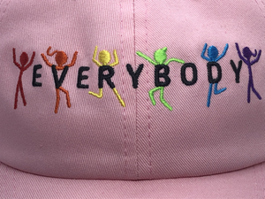 Everybody Headwear | Everybody Artswave Pride Classic Cap Nonprofit Rollover