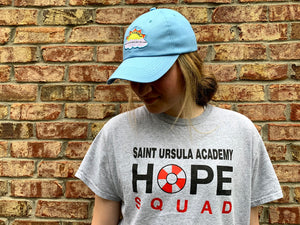 Everybody Headwear | Everybody Self Love Classic Cap Grant Us Hope Nonprofit