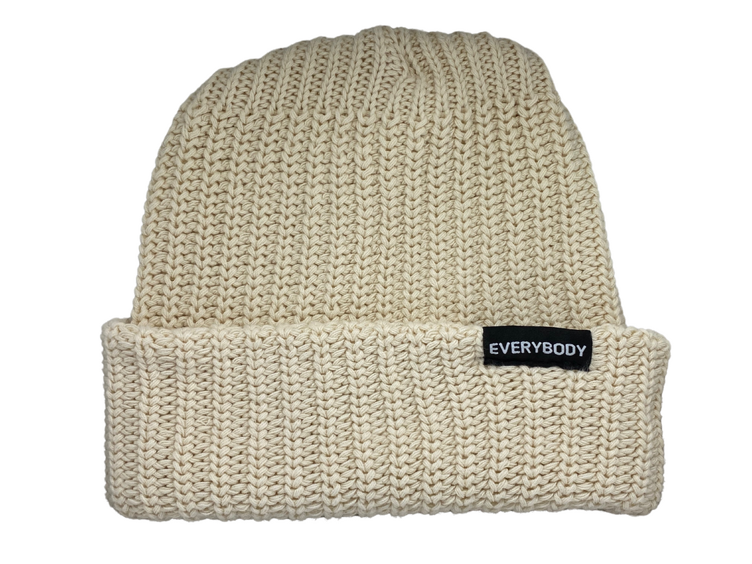 Everybody Standard Knit Beanie
